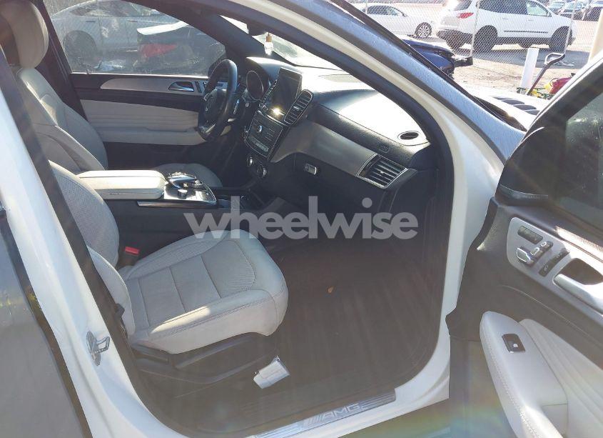 Photo 5 of 2018 Mercedes-benz Amg GLE 43 COUPE 4MATIC (VIN 4JGED6EB1JA091326)