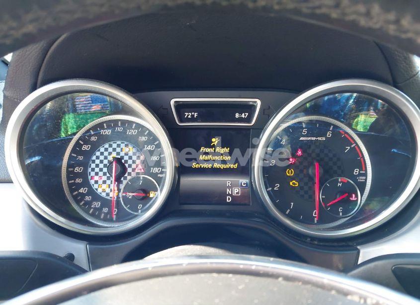 Photo 7 of 2018 Mercedes-benz Amg GLE 43 COUPE 4MATIC (VIN 4JGED6EB1JA091326)