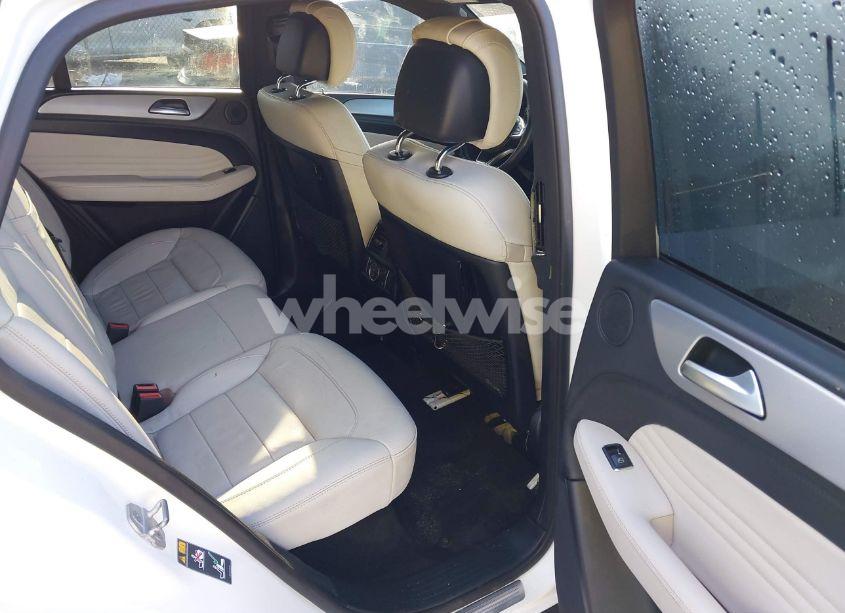 Photo 8 of 2018 Mercedes-benz Amg GLE 43 COUPE 4MATIC (VIN 4JGED6EB1JA091326)