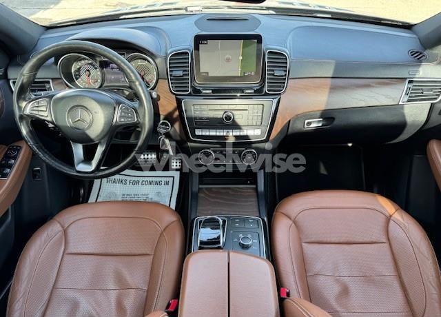 Photo 10 of 2019 Mercedes-benz Gle COUPE 43 AMG (VIN 4JGED6EB1KA133981)