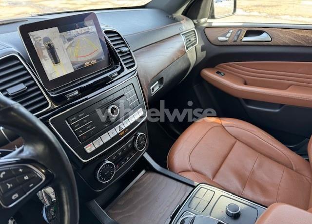 Photo 11 of 2019 Mercedes-benz Gle COUPE 43 AMG (VIN 4JGED6EB1KA133981)