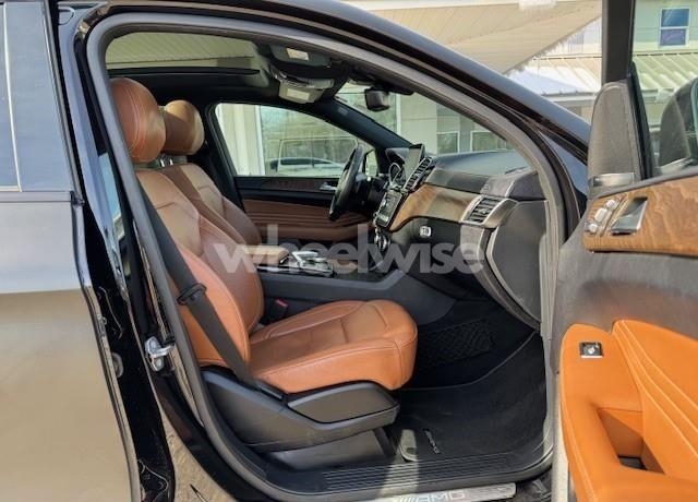 Photo 5 of 2019 Mercedes-benz Gle COUPE 43 AMG (VIN 4JGED6EB1KA133981)