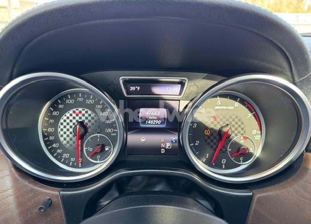 Photo 6 of 2019 Mercedes-benz Gle COUPE 43 AMG (VIN 4JGED6EB1KA133981)