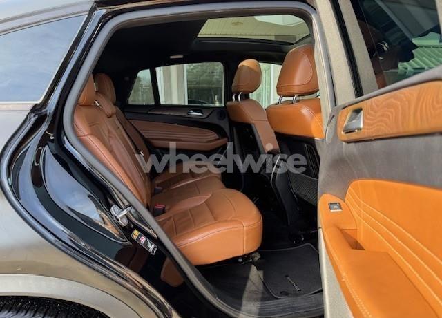 Photo 7 of 2019 Mercedes-benz Gle COUPE 43 AMG (VIN 4JGED6EB1KA133981)