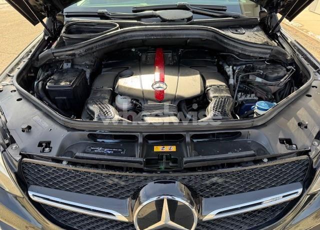 Photo 9 of 2019 Mercedes-benz Gle COUPE 43 AMG (VIN 4JGED6EB1KA133981)