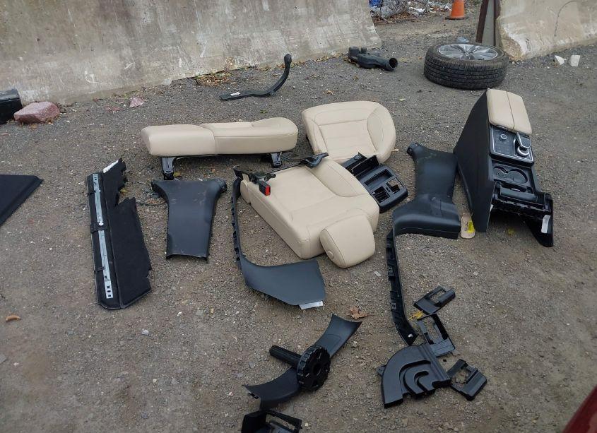 Photo 12 of 2019 Mercedes-benz Amg GLE 43 COUPE 4MATIC (VIN 4JGED6EB1KA134306)