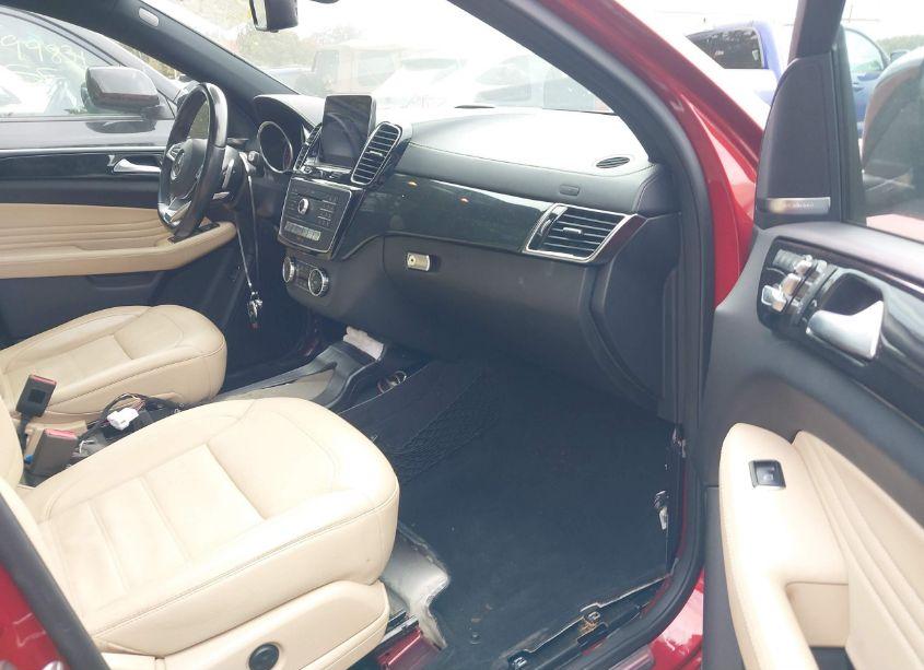 Photo 5 of 2019 Mercedes-benz Amg GLE 43 COUPE 4MATIC (VIN 4JGED6EB1KA134306)