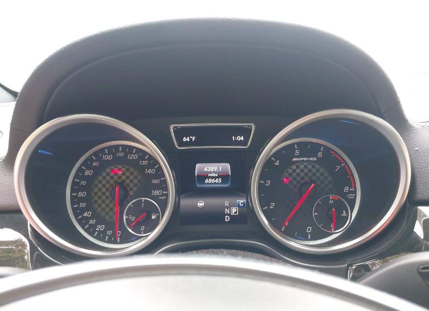 Photo 7 of 2019 Mercedes-benz Amg GLE 43 COUPE 4MATIC (VIN 4JGED6EB1KA134306)