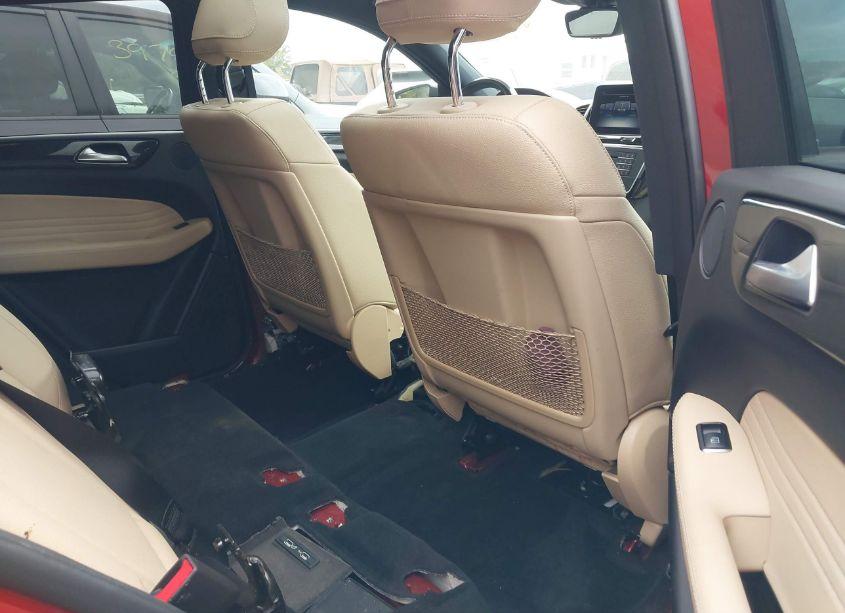 Photo 8 of 2019 Mercedes-benz Amg GLE 43 COUPE 4MATIC (VIN 4JGED6EB1KA134306)