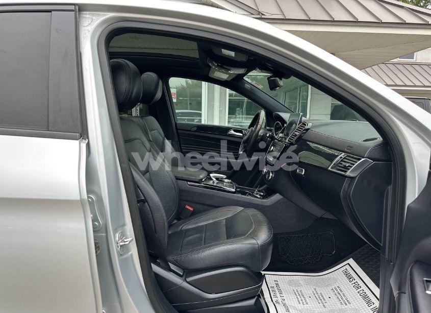 Photo 5 of 2016 Mercedes-benz Gle COUPE 450 4MATIC (VIN 4JGED6EB2GA022427)