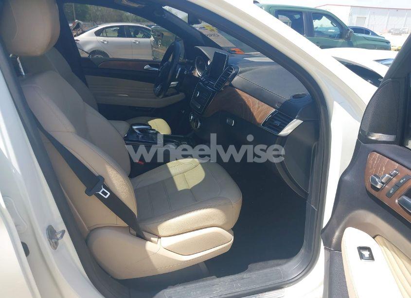 Photo 5 of 2016 Mercedes-benz Gle 450 AMG COUPE 4MATIC (VIN 4JGED6EB3GA018404)