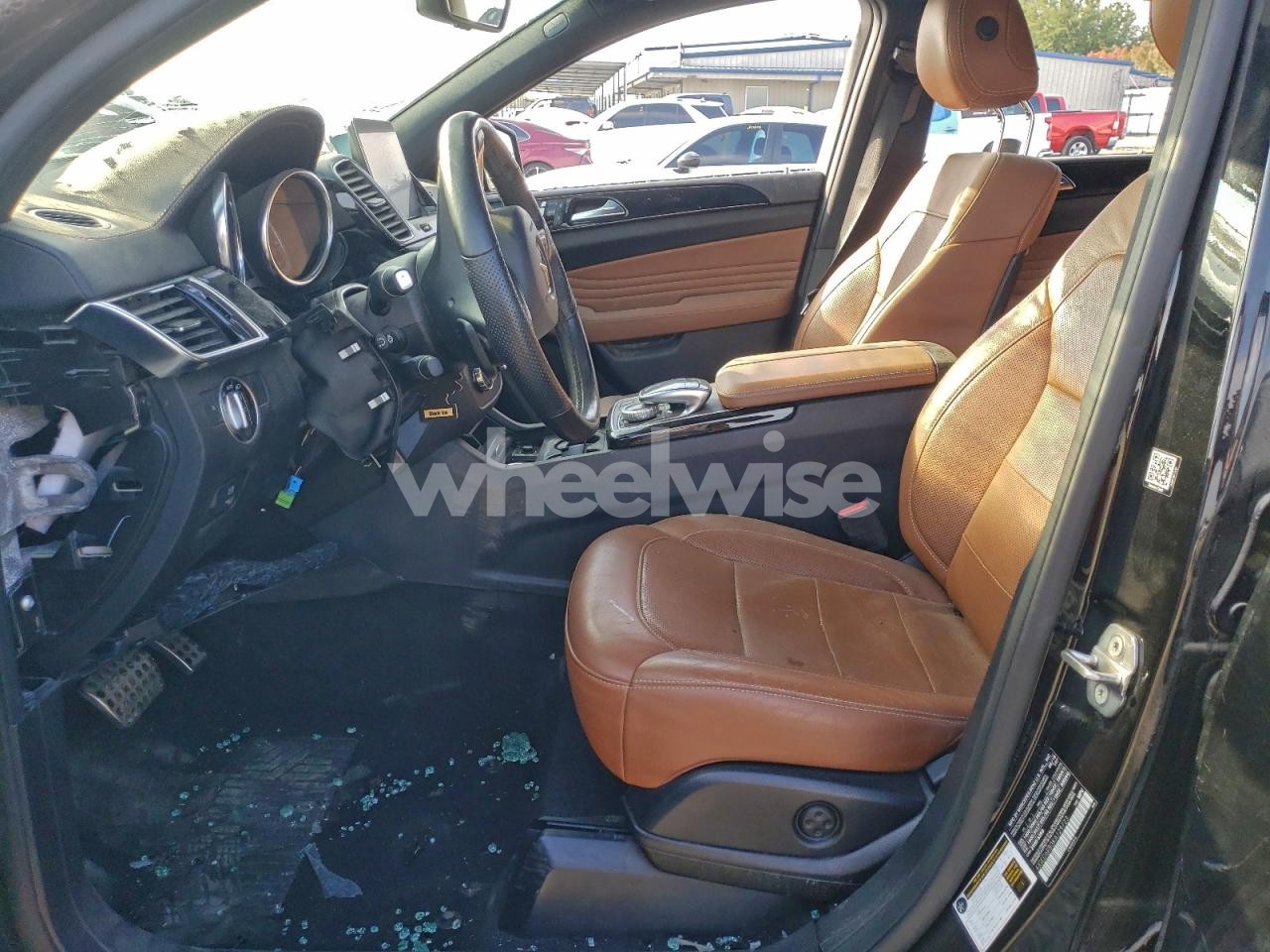 Photo 7 of 2019 MERCEDES-BENZ GLE COUPE 43 AMG (VIN 4JGED6EB3KA129723)