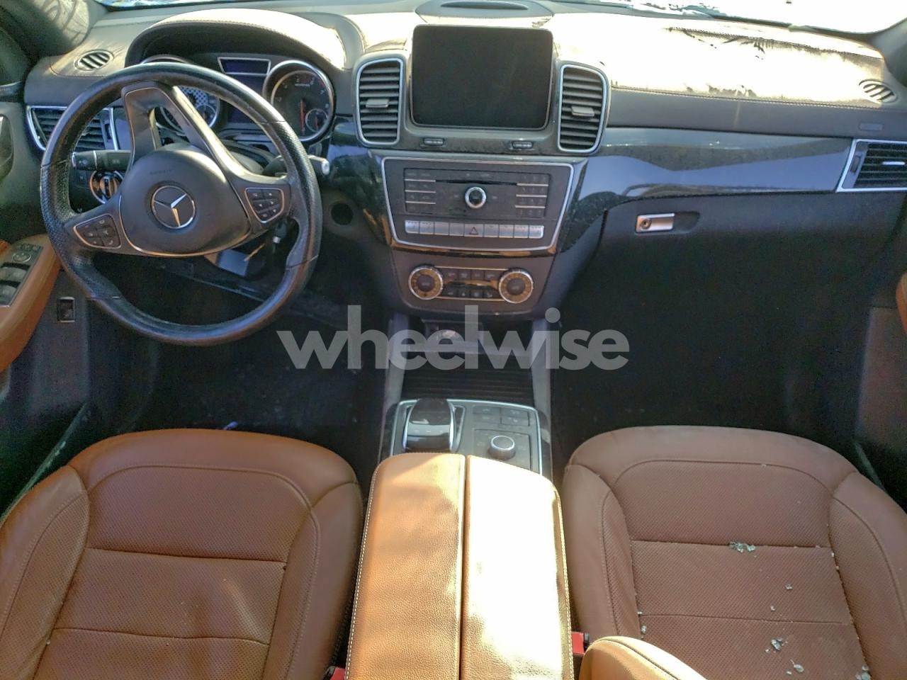 Photo 8 of 2019 MERCEDES-BENZ GLE COUPE 43 AMG (VIN 4JGED6EB3KA129723)