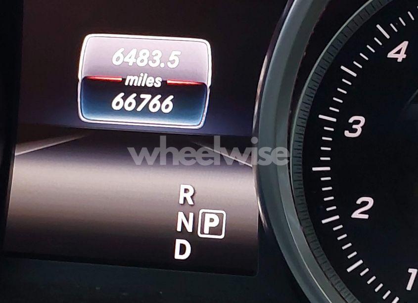 Photo 15 of 2016 Mercedes-benz Gle 450 AMG COUPE 4MATIC (VIN 4JGED6EB4GA017200)