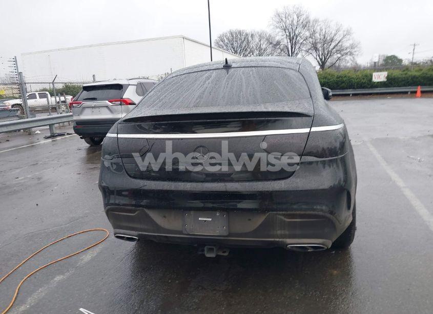 Photo 16 of 2016 Mercedes-benz Gle 450 AMG COUPE 4MATIC (VIN 4JGED6EB4GA017200)