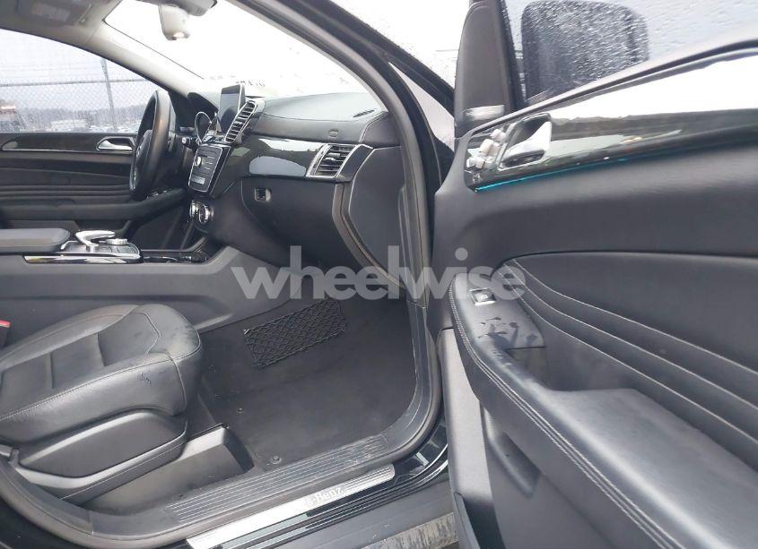 Photo 5 of 2016 Mercedes-benz Gle 450 AMG COUPE 4MATIC (VIN 4JGED6EB4GA017200)