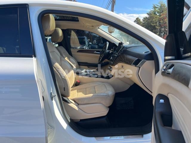 Photo 5 of 2017 MERCEDES-BENZ GLE COUPE 43 AMG N/A (VIN 4JGED6EB4HA066835)