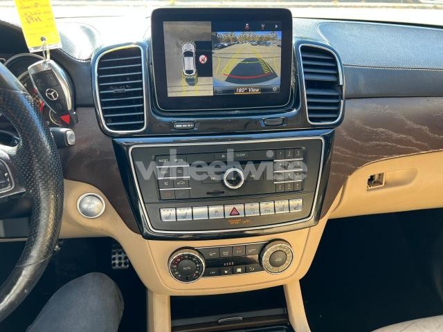 Photo 8 of 2017 MERCEDES-BENZ GLE COUPE 43 AMG N/A (VIN 4JGED6EB4HA066835)