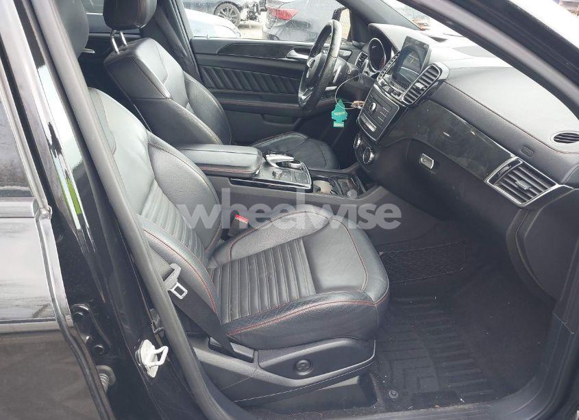 Photo 5 of 2018 Mercedes-benz Amg GLE 43 COUPE 4MATIC (VIN 4JGED6EB4JA091692)