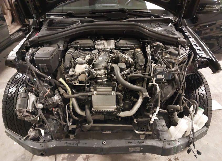 Photo 10 of 2018 Mercedes-benz Amg GLE 43 COUPE 4MATIC (VIN 4JGED6EB4JA098805)