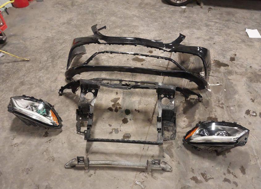 Photo 12 of 2018 Mercedes-benz Amg GLE 43 COUPE 4MATIC (VIN 4JGED6EB4JA098805)