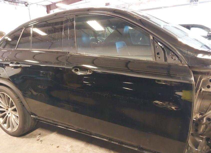 Photo 14 of 2018 Mercedes-benz Amg GLE 43 COUPE 4MATIC (VIN 4JGED6EB4JA098805)