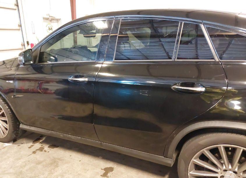 Photo 15 of 2018 Mercedes-benz Amg GLE 43 COUPE 4MATIC (VIN 4JGED6EB4JA098805)