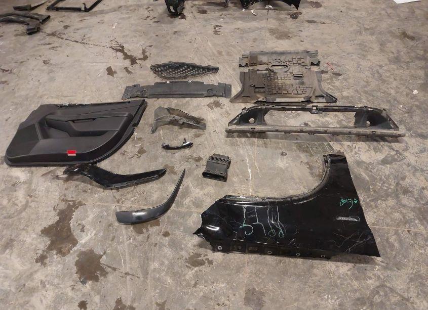 Photo 19 of 2018 Mercedes-benz Amg GLE 43 COUPE 4MATIC (VIN 4JGED6EB4JA098805)