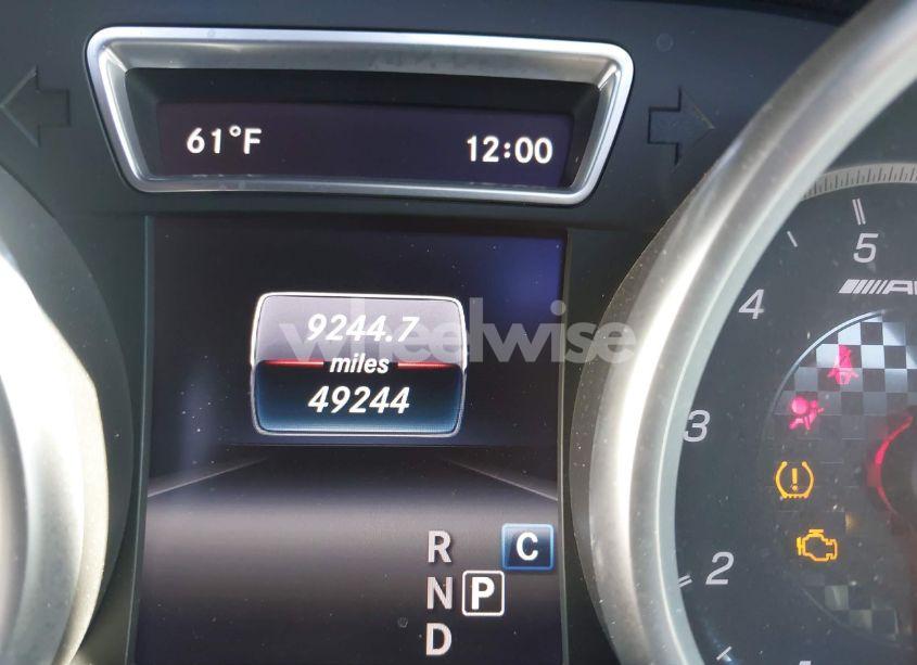 Photo 16 of 2018 Mercedes-benz Amg GLE 43 COUPE 4MATIC (VIN 4JGED6EB4JA108572)