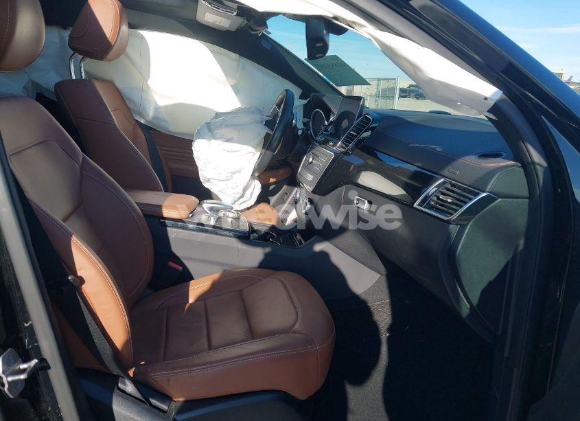 Photo 5 of 2018 Mercedes-benz Amg GLE 43 COUPE 4MATIC (VIN 4JGED6EB4JA108572)