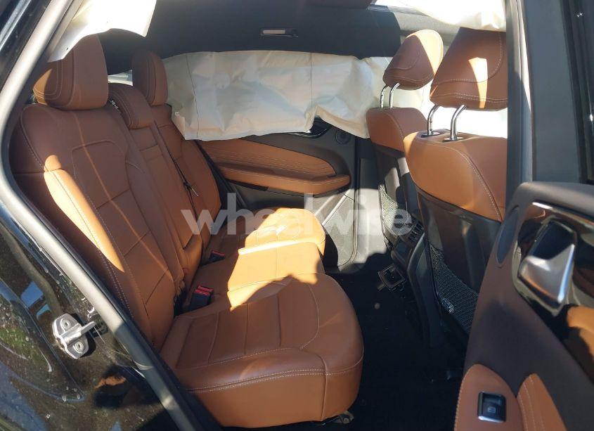 Photo 8 of 2018 Mercedes-benz Amg GLE 43 COUPE 4MATIC (VIN 4JGED6EB4JA108572)