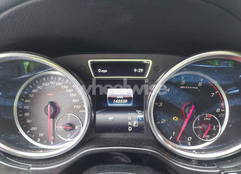 Photo 15 of 2018 Mercedes-benz Amg GLE 43 COUPE 4MATIC (VIN 4JGED6EB4JA123993)