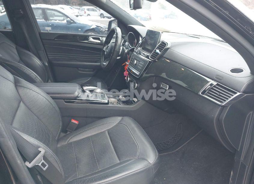 Photo 5 of 2018 Mercedes-benz Amg GLE 43 COUPE 4MATIC (VIN 4JGED6EB4JA123993)