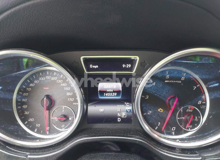 Photo 7 of 2018 Mercedes-benz Amg GLE 43 COUPE 4MATIC (VIN 4JGED6EB4JA123993)