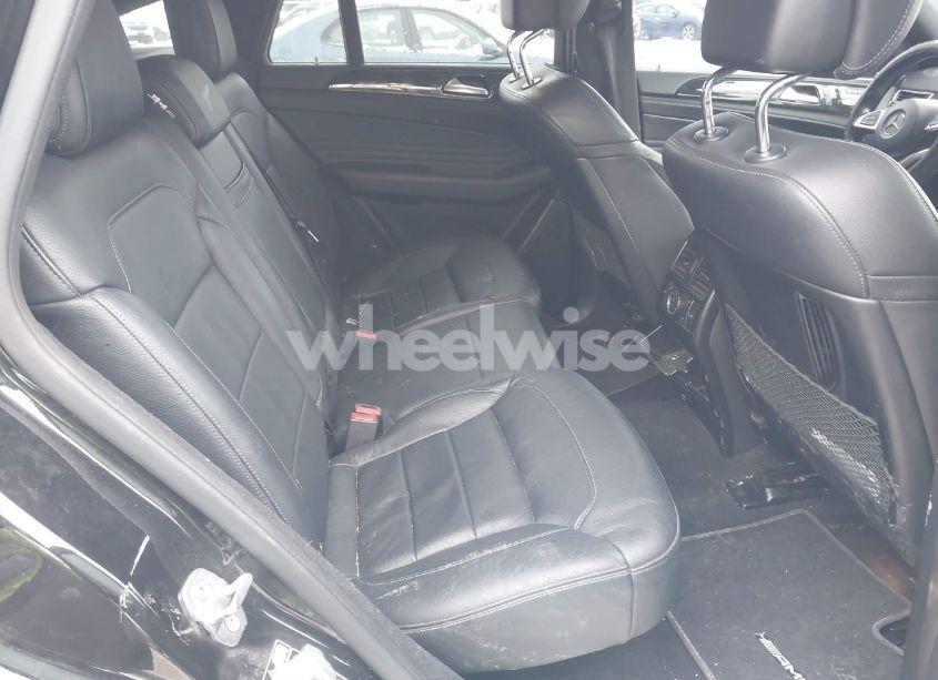 Photo 8 of 2018 Mercedes-benz Amg GLE 43 COUPE 4MATIC (VIN 4JGED6EB4JA123993)