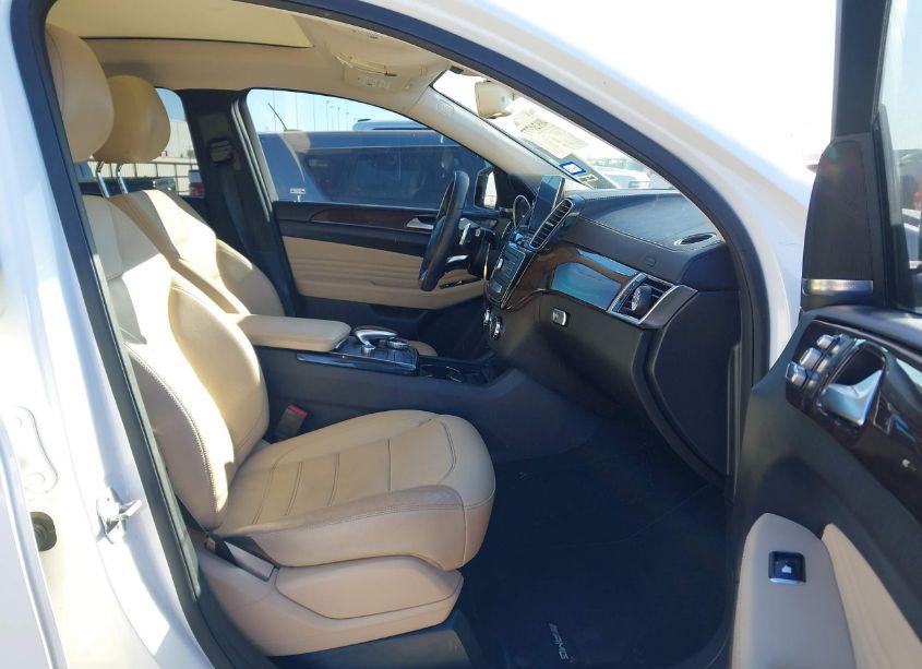 Photo 5 of 2016 Mercedes-benz Gle 450 AMG COUPE 4MATIC (VIN 4JGED6EB6GA007073)