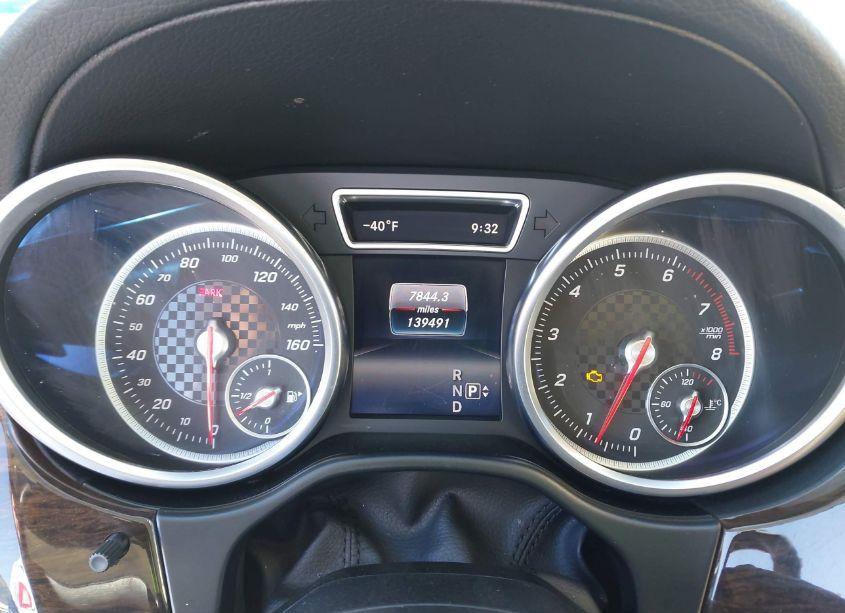 Photo 7 of 2016 Mercedes-benz Gle 450 AMG COUPE 4MATIC (VIN 4JGED6EB6GA007073)