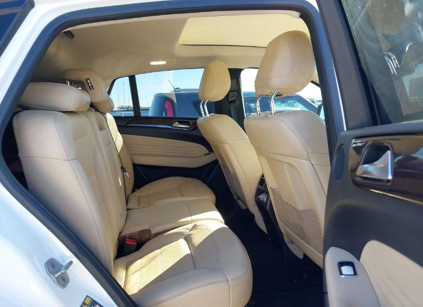 Photo 8 of 2016 Mercedes-benz Gle 450 AMG COUPE 4MATIC (VIN 4JGED6EB6GA007073)