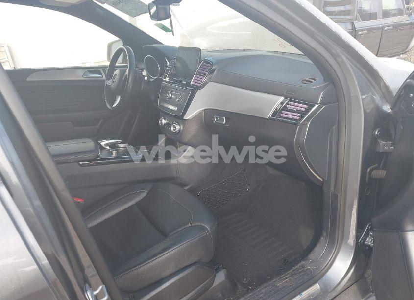 Photo 5 of 2017 Mercedes-benz Amg GLE 43 COUPE 4MATIC (VIN 4JGED6EB6HA073222)