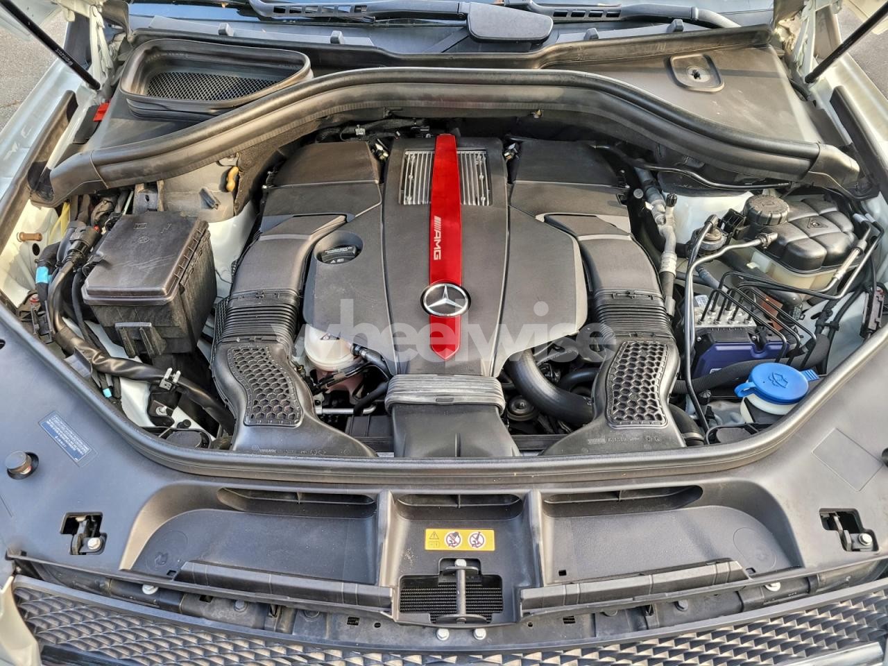 Photo 7 of 2018 MERCEDES-BENZ GLE COUPE 43 AMG N/A (VIN 4JGED6EB6JA092178)