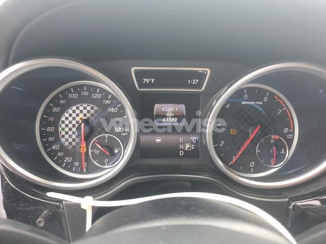 Photo 11 of 2019 MERCEDES-BENZ GLE COUPE 43 AMG (VIN 4JGED6EB6KA138447)