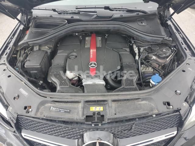 Photo 12 of 2019 MERCEDES-BENZ GLE COUPE 43 AMG (VIN 4JGED6EB6KA138447)