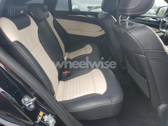 Photo 5 of 2019 MERCEDES-BENZ GLE COUPE 43 AMG (VIN 4JGED6EB6KA138447)