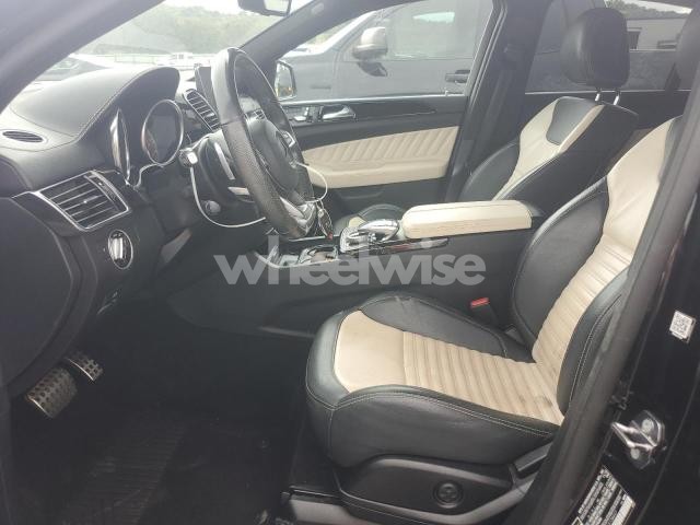 Photo 6 of 2019 MERCEDES-BENZ GLE COUPE 43 AMG (VIN 4JGED6EB6KA138447)