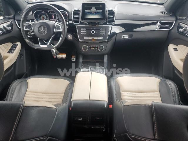 Photo 7 of 2019 MERCEDES-BENZ GLE COUPE 43 AMG (VIN 4JGED6EB6KA138447)