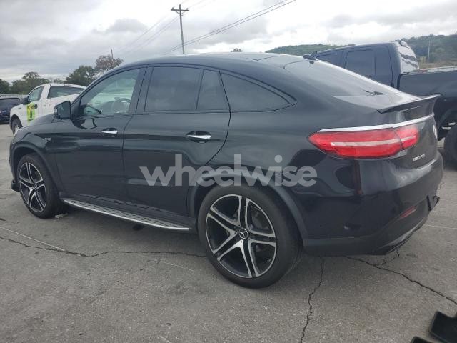 Photo 8 of 2019 MERCEDES-BENZ GLE COUPE 43 AMG (VIN 4JGED6EB6KA138447)
