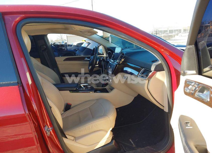 Photo 5 of 2019 Mercedes-benz Amg GLE 43 COUPE 4MATIC (VIN 4JGED6EB6KA154051)