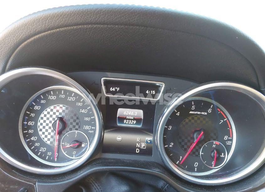 Photo 7 of 2019 Mercedes-benz Amg GLE 43 COUPE 4MATIC (VIN 4JGED6EB6KA154051)