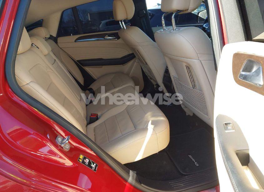 Photo 8 of 2019 Mercedes-benz Amg GLE 43 COUPE 4MATIC (VIN 4JGED6EB6KA154051)