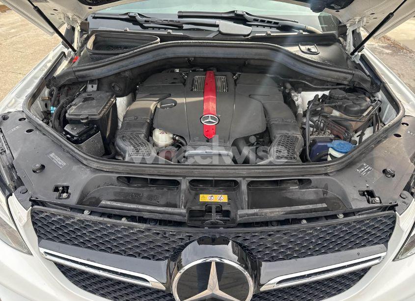 Photo 10 of 2016 Mercedes-benz Gle COUPE 450 4MATIC (VIN 4JGED6EB7GA015893)